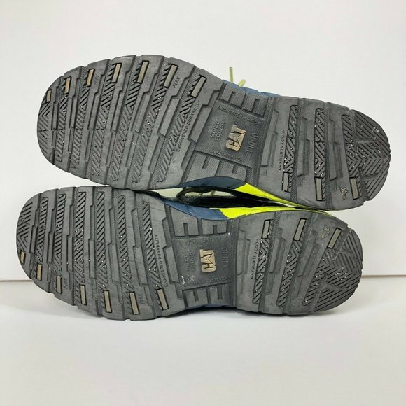 Caterpillar Expedient Composite Toe Work Shoes - Picture 7 of 8